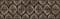 Декор ALMA CERAMICA Marbella 200*600*9 DWU11MBL412 - фото 20936