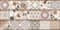 Декор ALMA CERAMICA Frejya на кор. кор. 249*500*8,5 ВС9ФР404/DWU09FRE404 - фото 21046