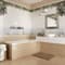 Панно ALMA CERAMICA из 3-х плиток Del Mare 747*500*7,5 PWU09DLM2/9ПНДМ2 - фото 21067