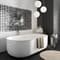 Панно ALMA CERAMICA Diva из 4 плиток 498x1000x7,5 ПН9ДВ1/PWU09DIV1 - фото 21119