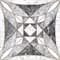 Декор ALMA CERAMICA Canica 610*610*10 DFU04CNC007 - фото 21908