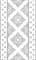 Декор GRACIA CERAMICA Elegance grey decor 01 300*500 - фото 22068
