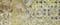 Декор GRACIA CERAMICA Patchwork beige decor 02 250*600 - фото 22120