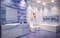 Плитка GRACIA CERAMICA облицовочная Arabeski blue wall 01 250*600 1,2 - фото 22201