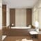 Бордюр GRACIA CERAMICA Bliss beige border 01 600*65 - фото 22235