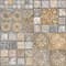 Плитка ALMA CERAMICA напольная Turin на кор серая 418*418 3ПГТР427/TFU03TUR427 - фото 22266