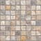 Плитка ALMA CERAMICA напольная Turin на кор серая 418*418 3ПГТР407/TFU03TUR407 - фото 22312