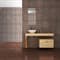 Бордюр GRACIA CERAMICA Soul dark brown border PG 01 450 x107 (1-й сорт) - фото 22628