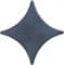 Бордюр GRACIA CERAMICA Stella metal border 02 110*110 - фото 22648