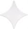 Бордюр GRACIA CERAMICA Stella white border 02 110*110 - фото 22649