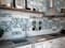 Плитка GRACIA CERAMICA облицовочная Caspian turquoise wall 02 100*300 - фото 22656