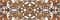 Декор GRACIA CERAMICA Ariana beige decor 02 300*900 (1-й сорт) - фото 22670
