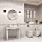 Плитка GRACIA CERAMICA облицовочная Saphie white wall 01 300*900 (1-й сорт) - фото 22693