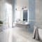 Керамогранит GRACIA CERAMICA Stazia white PG 01 600*600 (1-й сорт) - фото 22736
