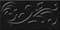 Керамогранит GRACIA CERAMICA рельеф Moretti black PG02 100*200 - фото 22791