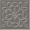 Керамогранит GRACIA CERAMICA рельеф Moretti grey PG02 200*200 - фото 22804