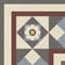 Декор GRACIA CERAMICA Longo multi decor 01 200х200 (1-й сорт) - фото 22834
