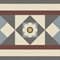Декор GRACIA CERAMICA Longo multi decor 02 200х200 (1-й сорт) - фото 22835