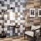 Декор GRACIA CERAMICA Basile light decor 01 200х200 (1-й сорт) - фото 22863