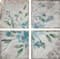 Декор GRACIA CERAMICA Basile light decor 01 200х200 (1-й сорт) - фото 22865