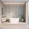 Плитка GRACIA CERAMICA облицовочная Kallisto grey wall 01 300*500 (1 сорт) - фото 23002