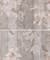 Панно GRACIA CERAMICA Kallisto grey panno 01 500*600 (1 сорт) - фото 23005