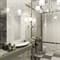 Декор GRACIA CERAMICA Prime White decor 01 250*600 - фото 23326