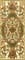 Декор GRACIA CERAMICA Triumph beige decor 01 250*600 - фото 23396