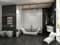 Плитка GRACIA CERAMICA облицовочная Geneva black wall 01 250*750 - фото 23476