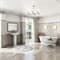 Плитка GRACIA CERAMICA облицовочная Nadelva grey wall 01 300*900 - фото 23972
