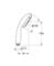 Душевой гарнитур GROHE Vitalio Start 27940000 - фото 24825