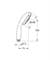 Душ GROHE ручной Vitalio Start 100 III 9,5 л 26031000 - фото 24834