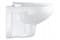 Унитаз GROHE Bau Ceramic подвесной с сиденьем с микролифтом 39351000 - фото 26037