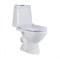 Унитаз-компакт DAMIXA RedBlu Origin One с сиденьем микролифт 818607SC/818608SC - фото 27247