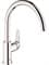 Смеситель GROHE Start Flow для мойки, высокий излив 31555000 - фото 27451