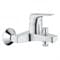 Смеситель GROHE для ванны Start Flow, настенный монтаж 23772000 - фото 27463