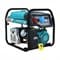 Генератор ALTECO бензиновый Professional AGG 11000TE Duo - фото 28069