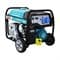 Генератор ALTECO бензиновый Professional AGG 7000Е Mstart - фото 28090