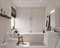 Вставка CERSANIT Vestfold светло-бежевый 20x44 VT2G301DT - фото 28795