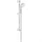 Душевой гарнитур GROHE Tempesta New I,600 м,9,5л/мин 27924001 - фото 28951