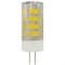 Лампа светодиодная ЭРА JC-3,5W-230-G4 ceramics 827 (2700K) 5490 - фото 29022