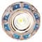 Спот MR16 YS5059 SHINE BLUE+ GOLD GU5.3 (TS)100 143-15861/143-03861 - фото 30147