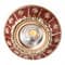 Спот MR16 YS5051 RED+ GOLD GU5.3 (TEKSAN)100sh 143-15866 - фото 30152