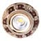 Спот MR16 YS5059 SHINE COFFEE+ GOLD  GU5.3 (TS)100 143-15860/143-03860 - фото 30158