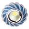 Спот MR16 YS5058 BLUE+ SILVER GU5.3 (TEKSAN)100sh 143-15928 - фото 30161