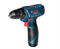 Дрель-шуруповерт BOSCH GSB 120-LI 2х1,5Ah Case 06019F3006 - фото 30200