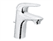 Смеситель GROHE Wave для раковины, донный клапан 32284001 - фото 30445