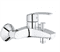 Смеситель GROHE для ванны Start 2015 OHM bath exp 32278001 - фото 30466