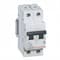 Автоматический выключатель LEGRAND RX3 4,5KA 16А 2П тип C 419697 - фото 30475