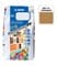 Затирка для швов MAPEI KERACOLOR FF 142 (2кг) коричневый 5N14202A - фото 30855